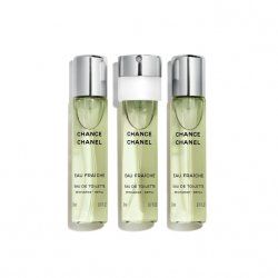 CHANEL Chance Eau Fraîche 3x20ml