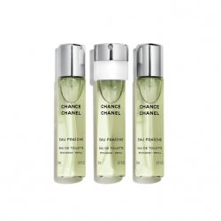 Chanel compatible - Chance Eau Fraiche Refill EDT 3 x 20 ml