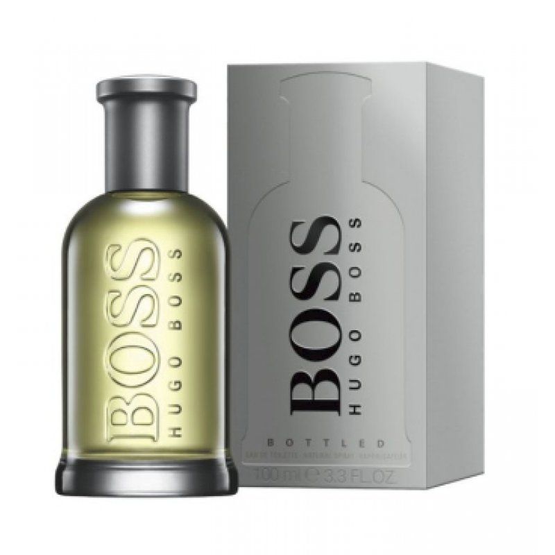 HUGO BOSS Bottled Eau de Toilette 100 ml