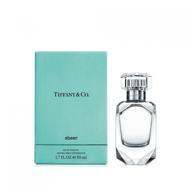 Tiffany & Co compatible - Sheer EDT 50 ml