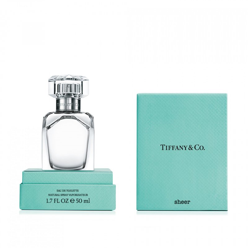 Tiffany & Co compatible - Sheer EDT 50 ml