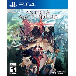 Maximum Games Astria Ascending Standard Multilingue PlayStation 4