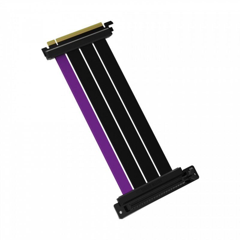 COOLER MASTER  compatibleRISER CABLE PCIE 4.0 X16 - 300MM