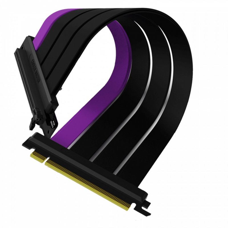 COOLER MASTER  compatibleRISER CABLE PCIE 4.0 X16 - 300MM