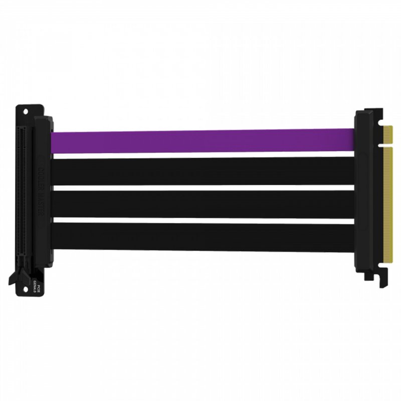 Cooler Master MasterAccessory Riser Cable PCIe 4.0 x16