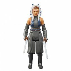 Star Wars Retro Collection Ahsoka Tano Collectible Action Figure