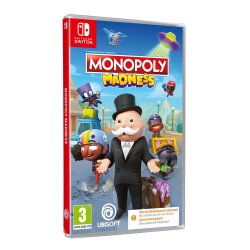 Monopoly Madness (Code in Box)