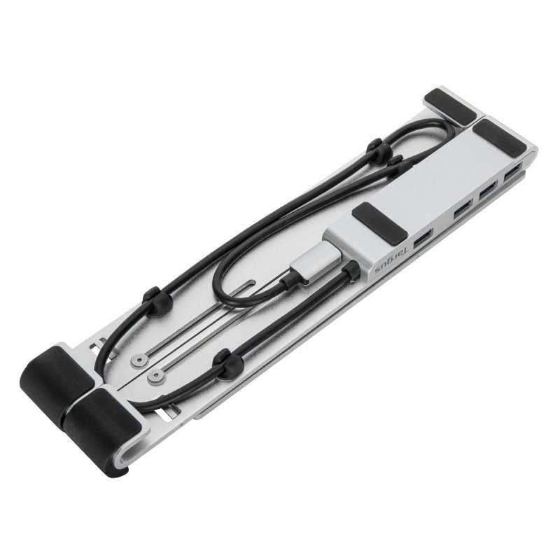 Targus AWU100205GL notebook stand Silver 39.6 cm (15.6")