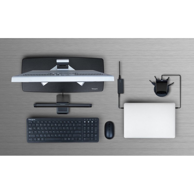 Targus compatible USB-C 100W PD Charger Black