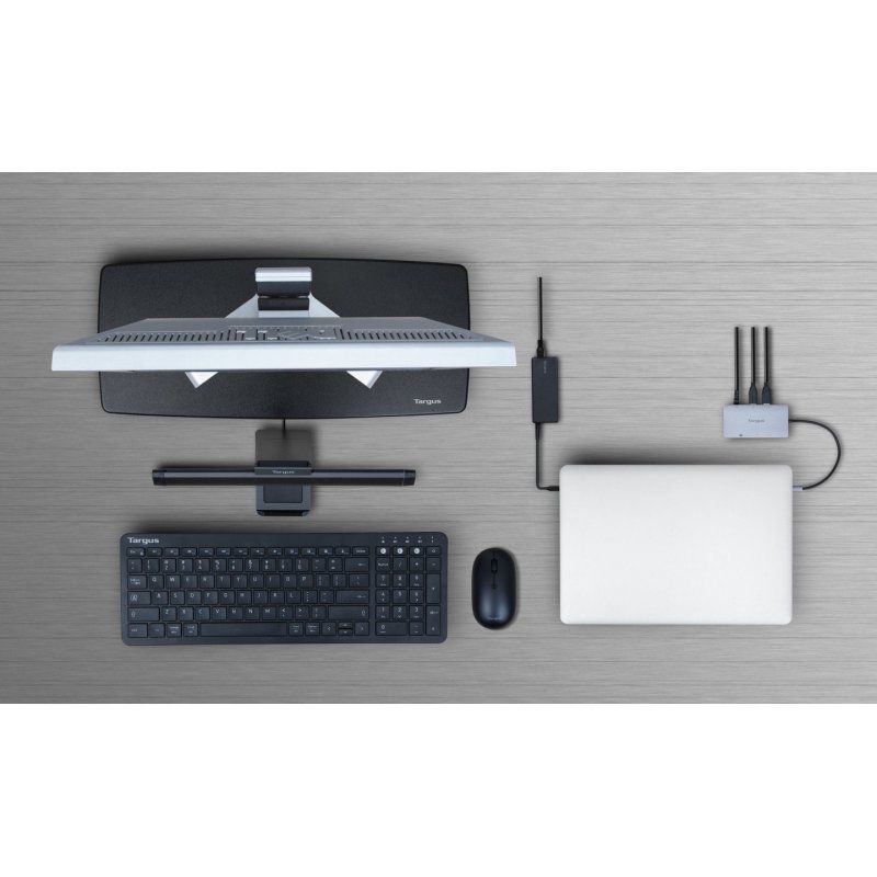 Targus APA108EU power adapter/inverter Indoor 100 W Black