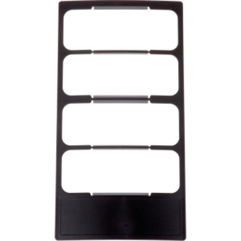 Axis 01235-001 support et boîtier des caméras de sécurité Lentille