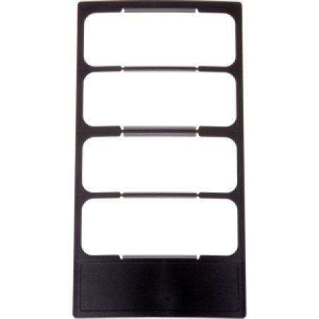 Axis 01235-001 support et boîtier des caméras de sécurité Lentille