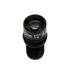 LENS M12 16MM F1.8 4PCS