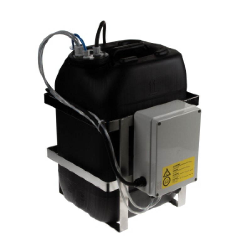 AXIS TQ6905-E WASHER KIT SPRAYING CLEANING FLUID ON AXIS