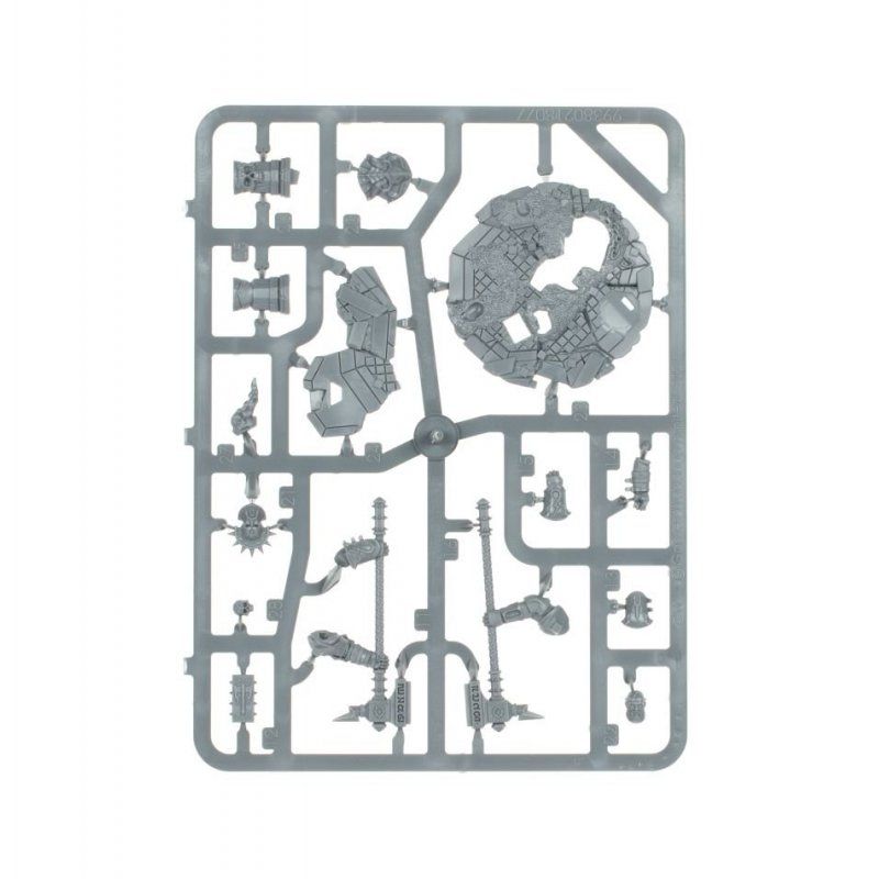 Games Workshop 96-52 collectible figure