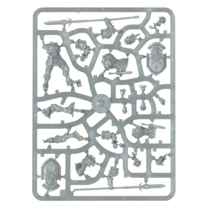 Games Workshop Vindictors