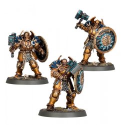 Warhammer AoS - Stormcast Eternals Annihilators