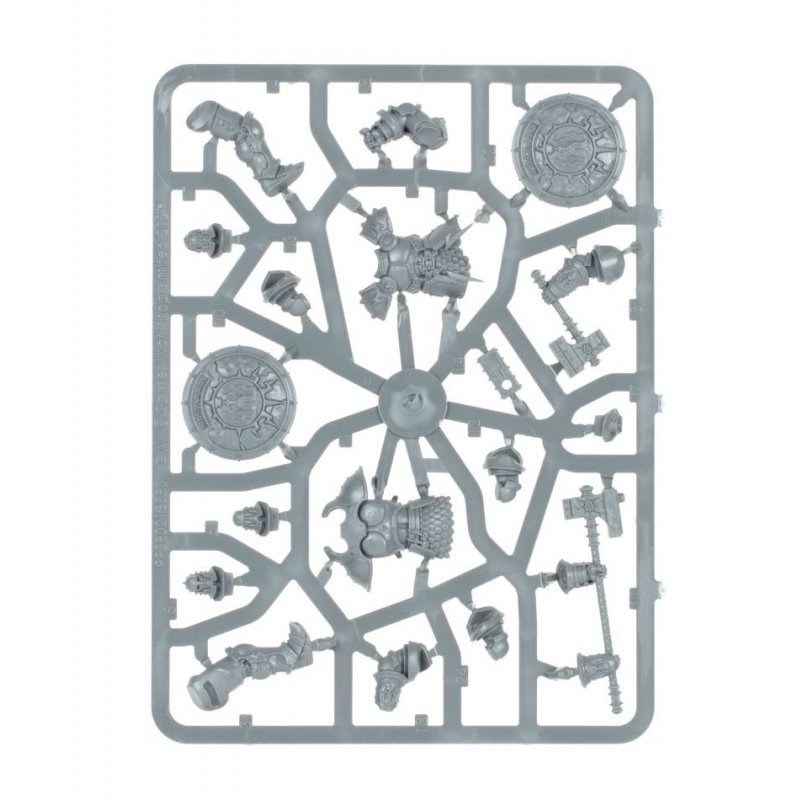 Games Workshop 96-55 collectible figure