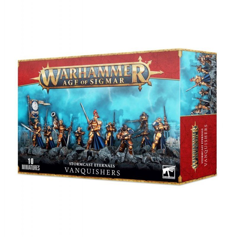 Games Workshop Vanquishers