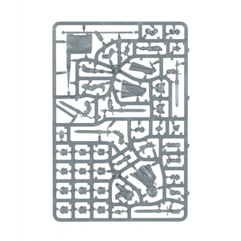 Warhammer AoS - Stormcast Eternals Vincitors