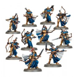 Warhammer AoS - Stormcast Eternals Vigilors