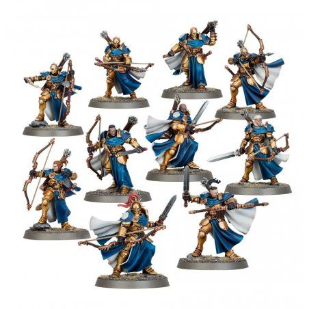 STOCK1 - Warhammer AoS - Stormcast Eternals Vigilors