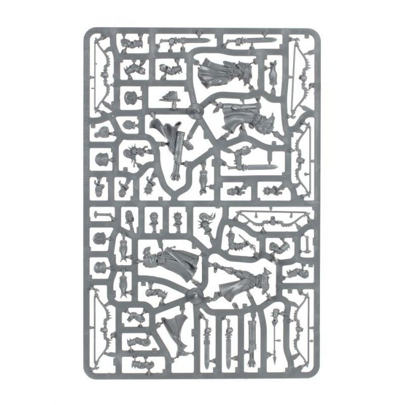 Games Workshop 96-53 collectible figure