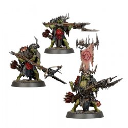 Warhammer AoS - Orruk Warclans Embrocheurs
