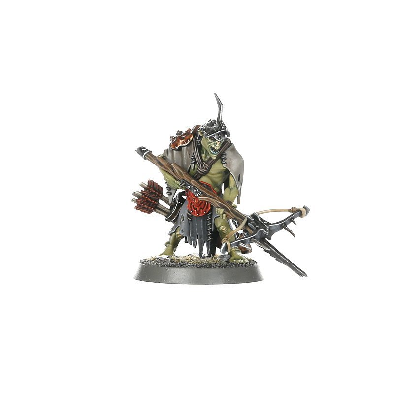 Warhammer AoS - Orruk Warclans Embrocheurs