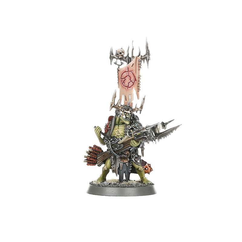 Warhammer AoS - Orruk Warclans Embrocheurs