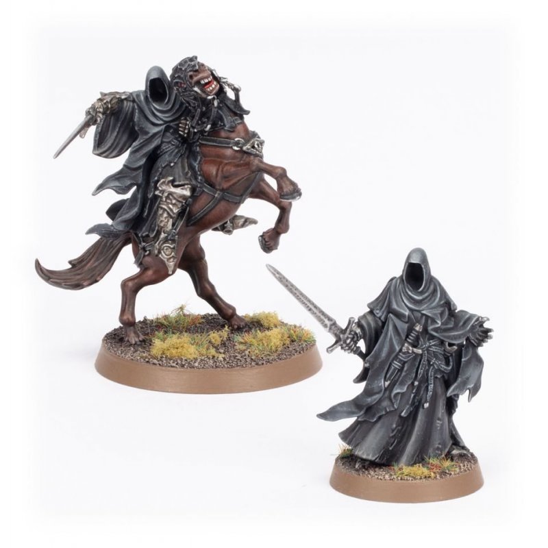 Warhammer Middle Earth - Le Roi-sorcier d'Angmar