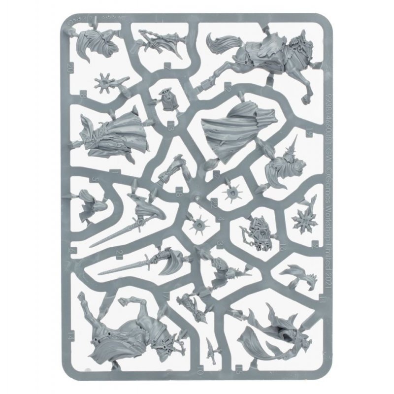 Warhammer Middle Earth - Le Roi-sorcier d'Angmar