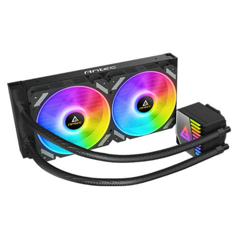 Kit Watercooling Antec Symphony 240 ARGB - 240mm (Noir)