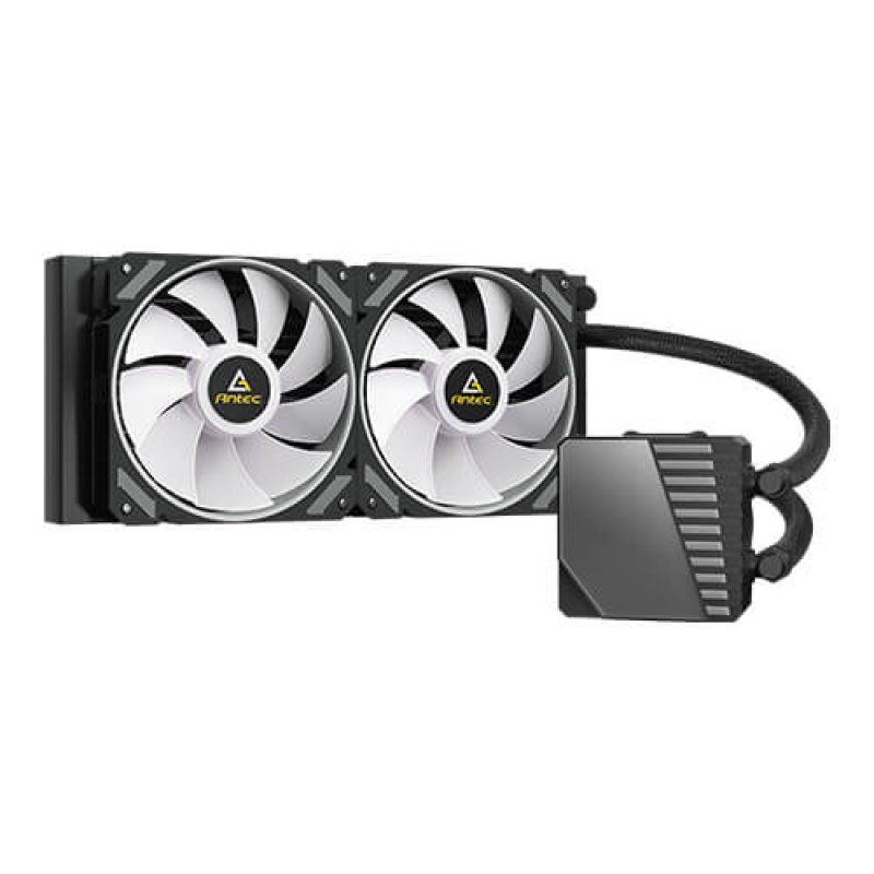 Kit Watercooling Antec Symphony 240 ARGB - 240mm (Noir)