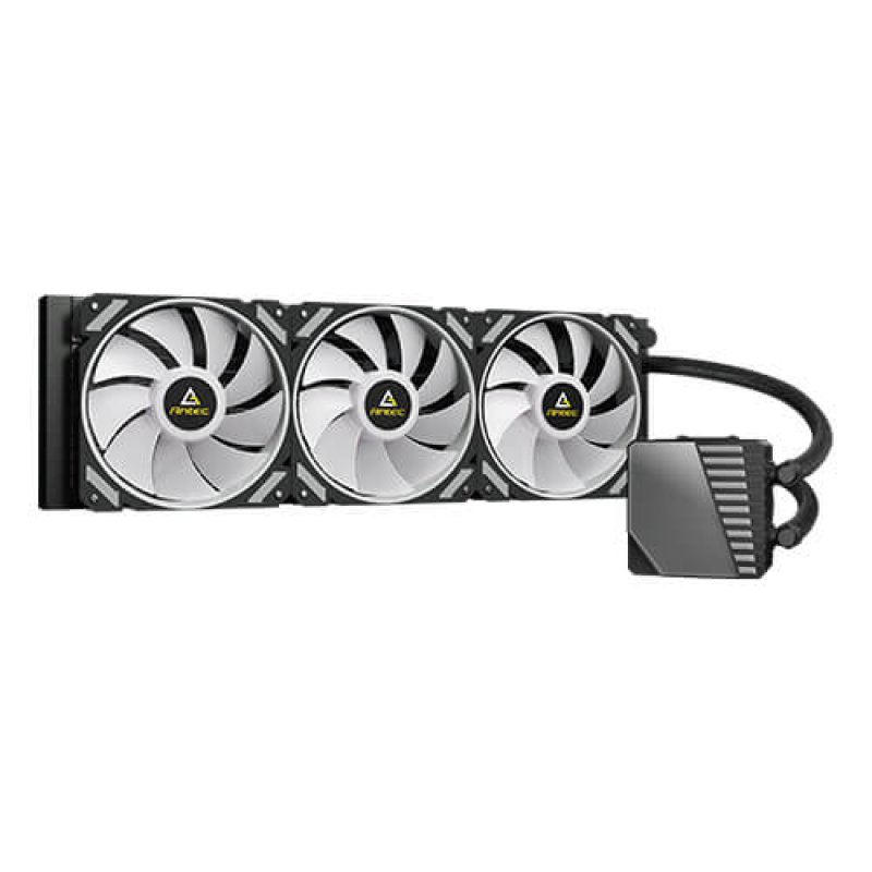 Antec SYMPHONY 360 Processor All-in-one liquid cooler 12 cm Black 1 pc(s)