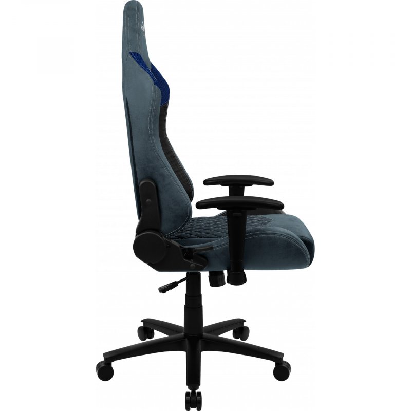Fauteuil Aerocool Duke (Noir/Bleu)