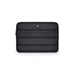 Port Designs Portland sacoche d'ordinateurs portables 39,6 cm (15.6") Housse Noir