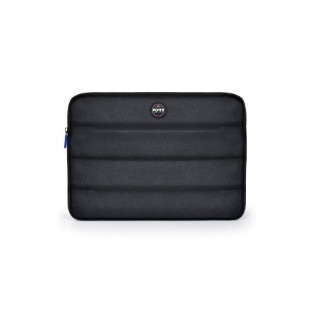Port Designs Portland notebook case 39.6 cm (15.6") Sleeve case Black