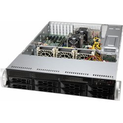 2HE SUPERMICRO CSE-LA25TQC-R609LP