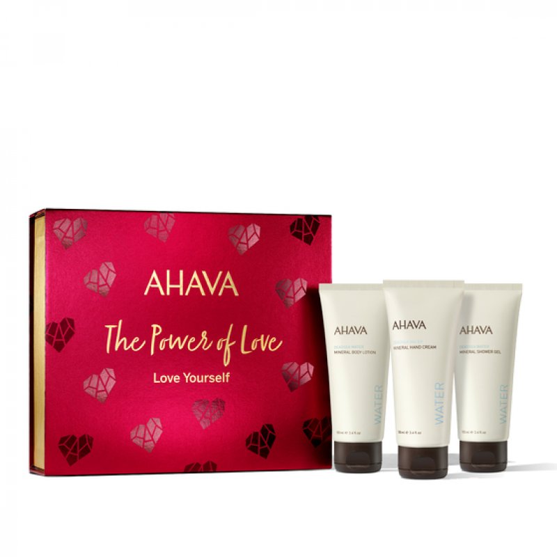 Ahava - Love Yourself Holiday Kit