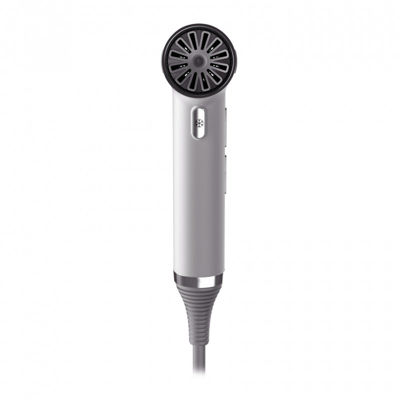 GA.MA iQ Perfetto hair dryer 2000 W Silver