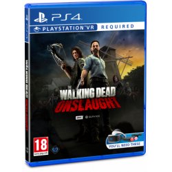 The Walking Dead Onslaught Survivor Edition VR