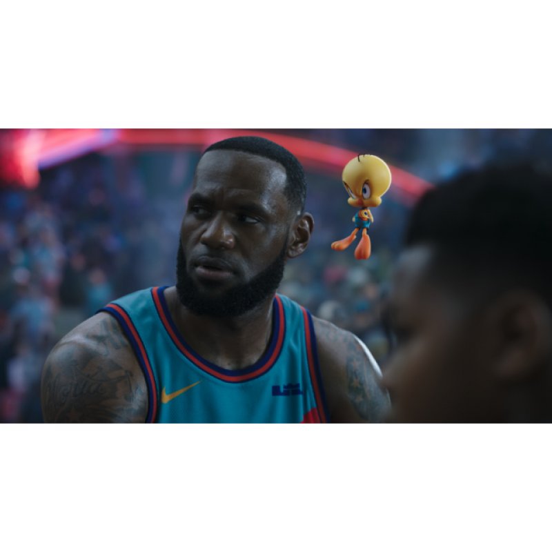 SF Studios Space Jam: A New Legacy Blu-ray English