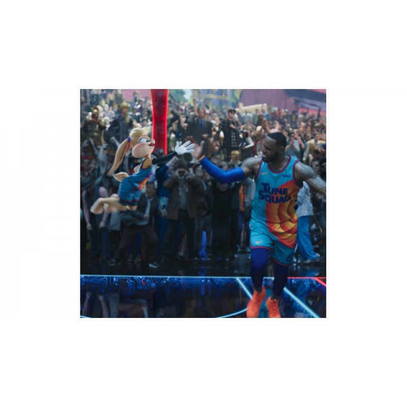 SF Studios Space Jam: A New Legacy Blu-ray English