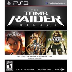 Square Enix Tomb Raider Trilogy, PS3 English PlayStation 3