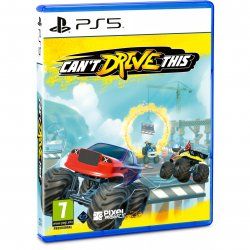 Perp Can't Drive This Standard Anglais PlayStation 5