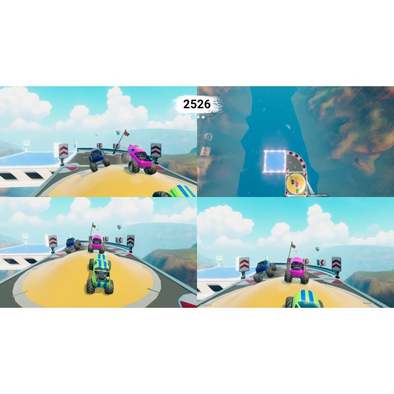 Perp Can't Drive This Standard English PlayStation 5