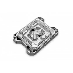 EK Water Blocks compatible EK-Quantum Magnitude sTRX4 D-RGB - Nickel + Acryl