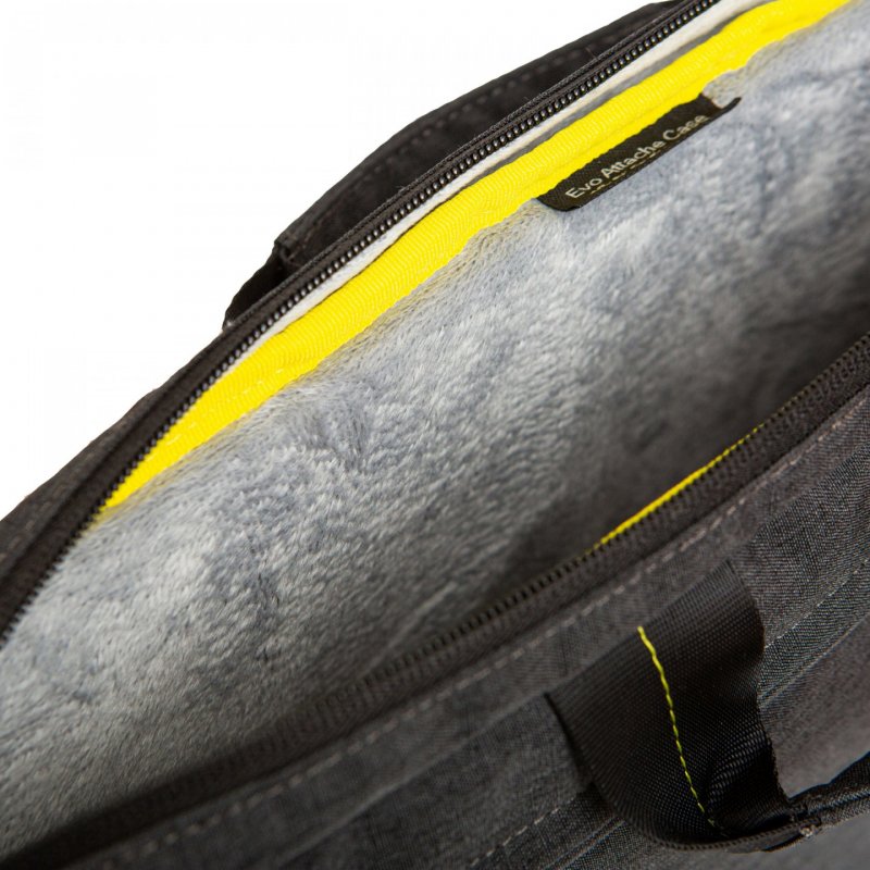 Tech air Evo pro notebook case 33.8 cm (13.3") Briefcase Grey