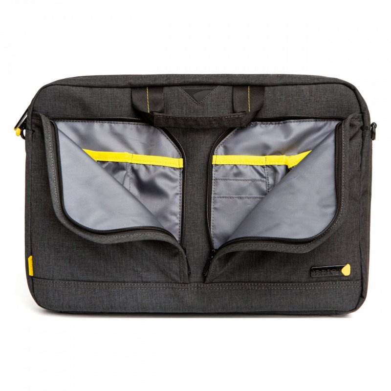 Tech air Evo pro notebook case 33.8 cm (13.3") Briefcase Grey